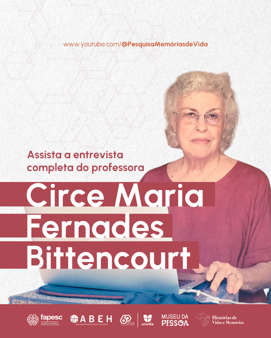Circe Maria Fernandes Bittencourt